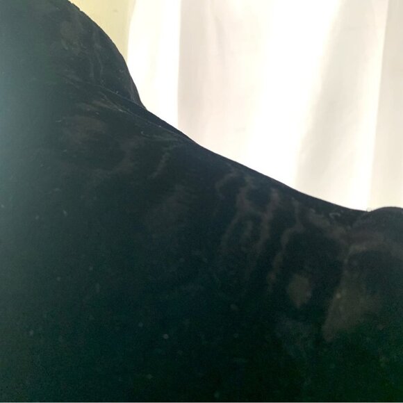 SALZBURGER TRACHTEN  AUS ÖSTERREICH VON WENGER VELVET BLACK BLAZER MADE AUSTRIA - Picture 7 of 14